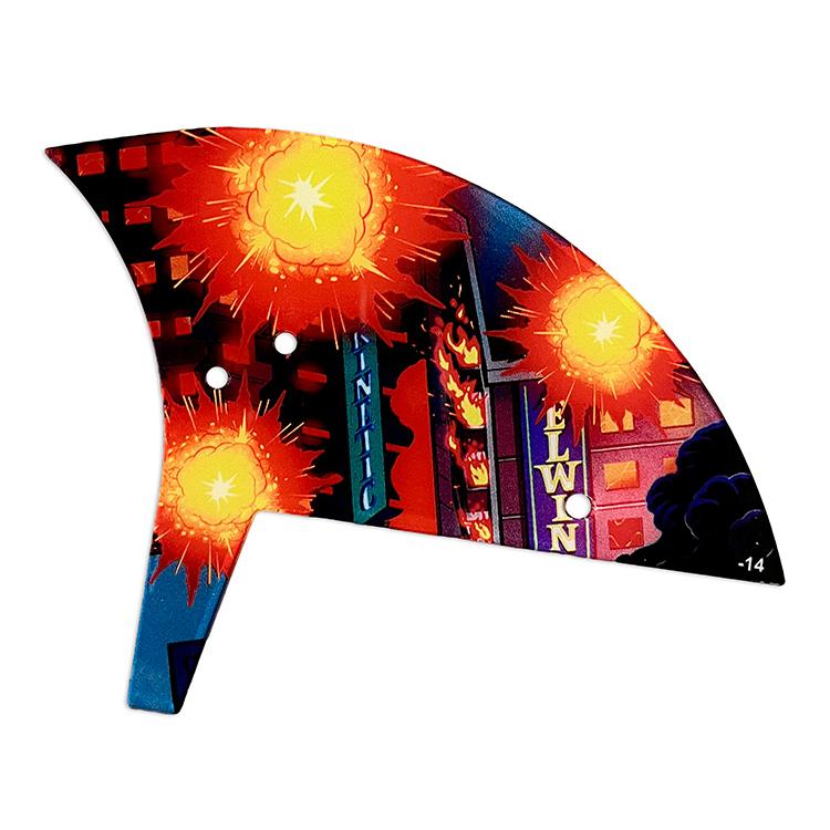 Pinball Life Stern Godzilla Plastic 14